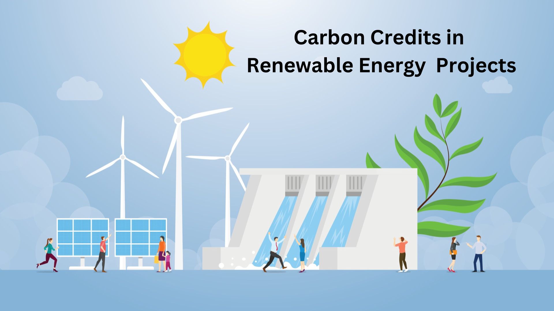 Renewable Energy and Carbon Credit Projects in India