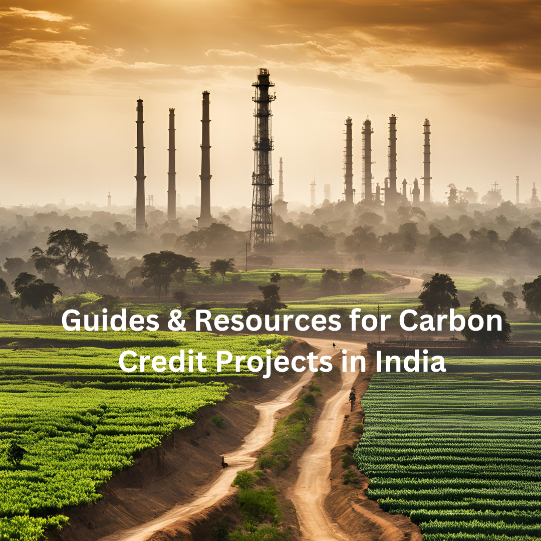 Guides and Resources for Carbon Credit Projects