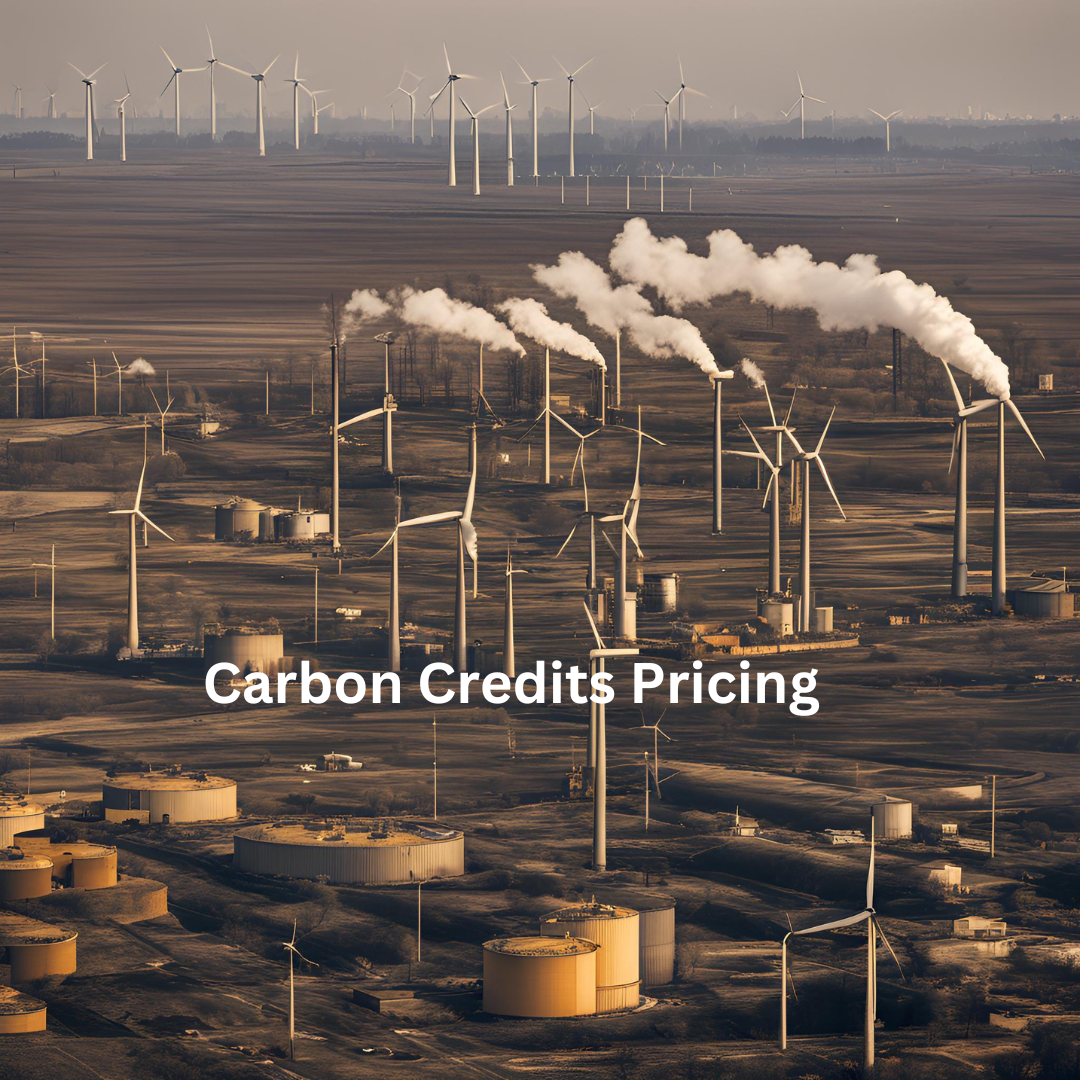 Carbon Credit Pricing by Type of Projects